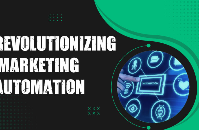 Revolutionizing Marketing Automation: SALESmanago and Eight Other Innovators