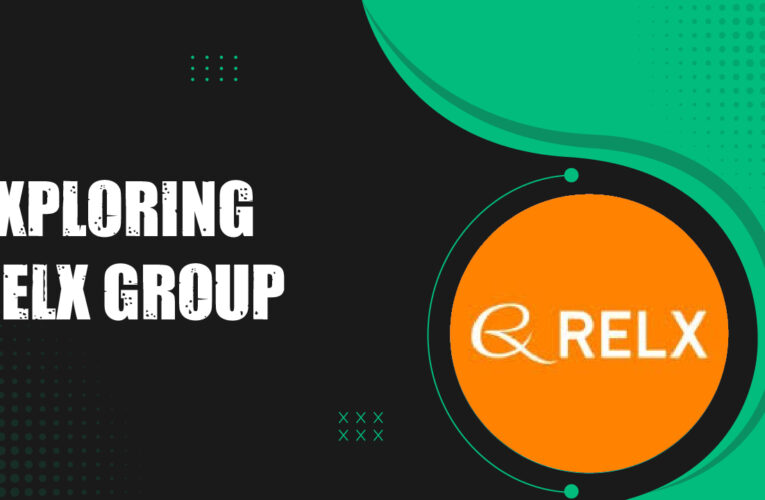 Exploring RELX Group and Seven Other Leaders in Information and Analytics